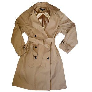 Anne Klein Rain Trench Coat